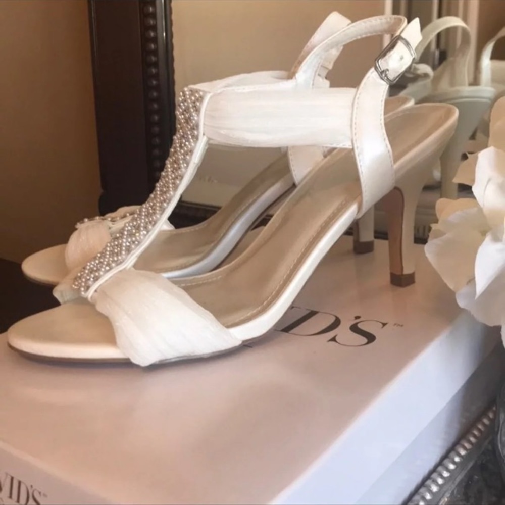 Wedding shoes